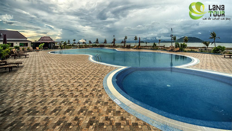 ROCK ROYAL HOTEL AND RESORT 4*